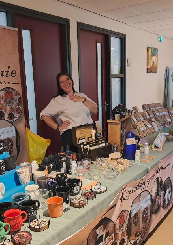 Spirituele Beurs in Cuijk