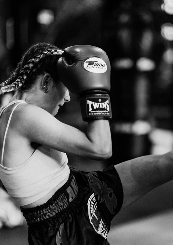Sterk in de ring én in het leven dankzij Muay Thai 4