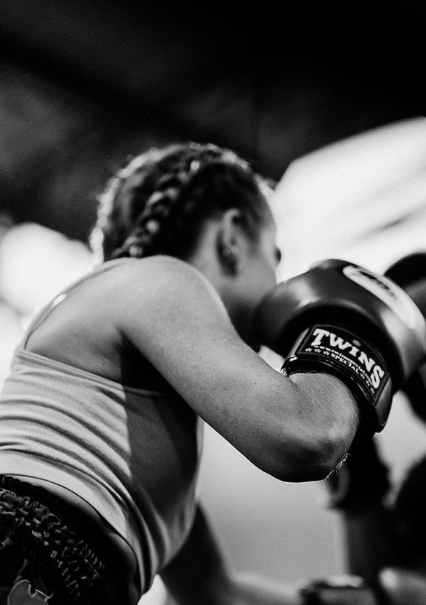 Sterk in de ring én in het leven dankzij Muay Thai 5