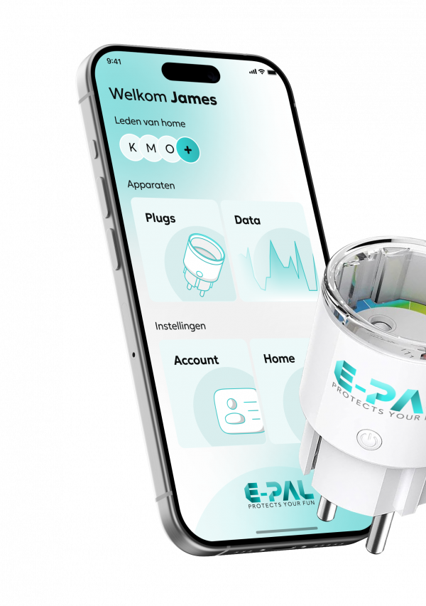 Slimme innovatie voor e-bikes: de E-Pal Smartplug