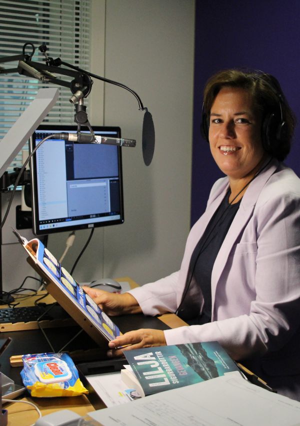 Met je stem de wereld toegankelijk maken