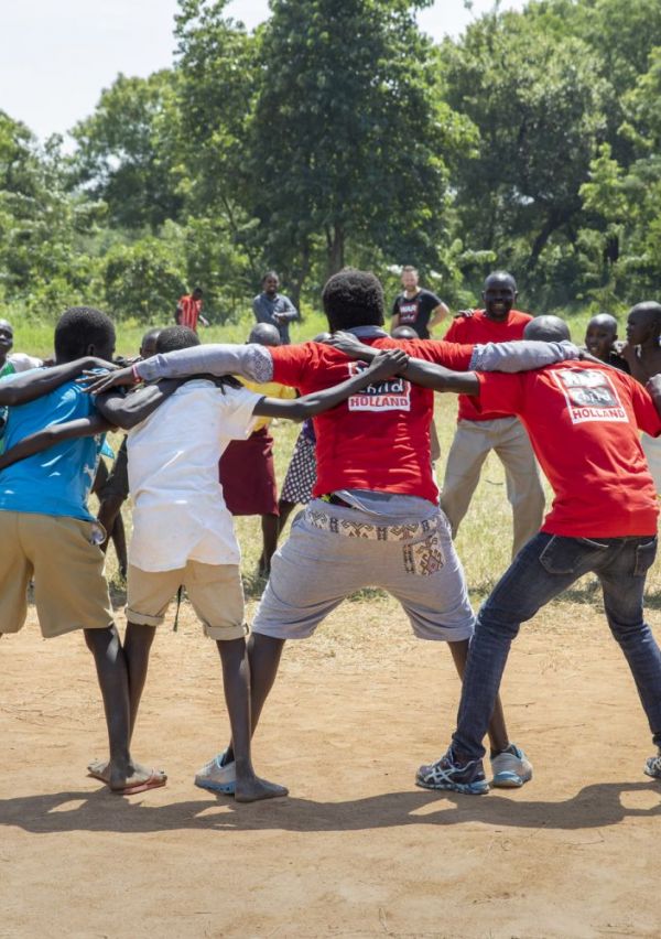 Hoe kun je kinderen weer een toekomst bieden?