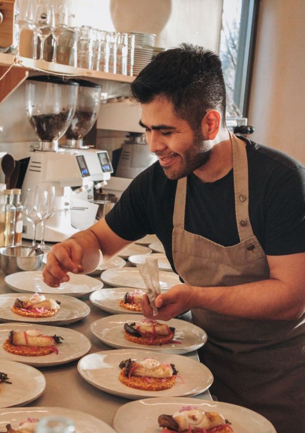 Culinaire verrassingen met een vleugje Peru