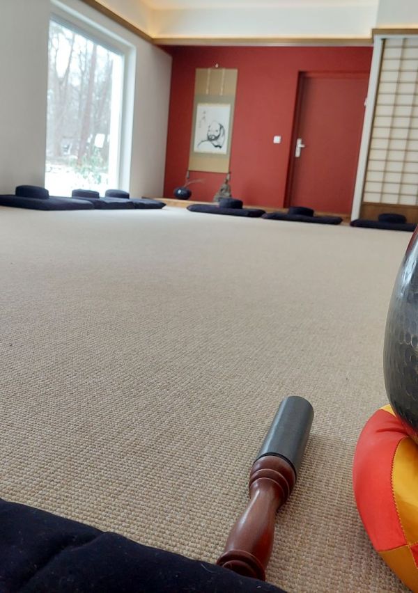 De Zendo in Heilig Landstichting 1