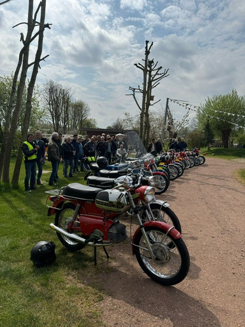 Twintig jaar D’n Blauwe Walm