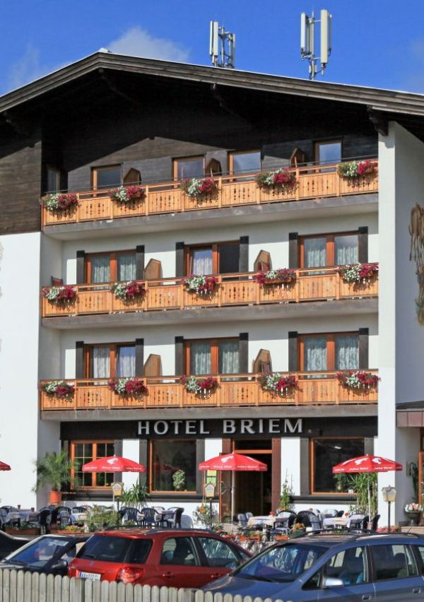 “Grüß Gott, Dahoam in Westendorf” 1
