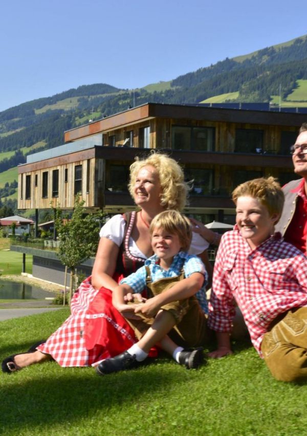 “Grüß Gott, Dahoam in Westendorf” 2