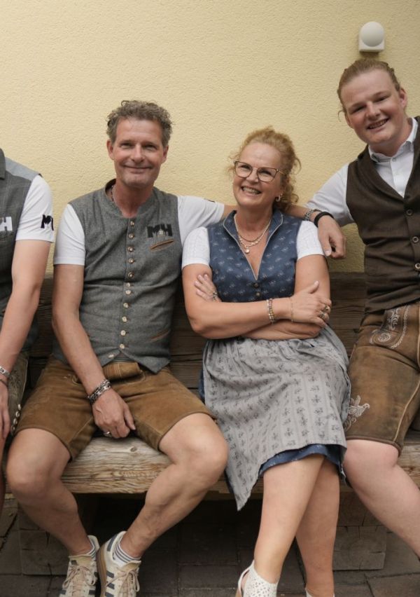 “Grüß Gott, Dahoam in Westendorf”