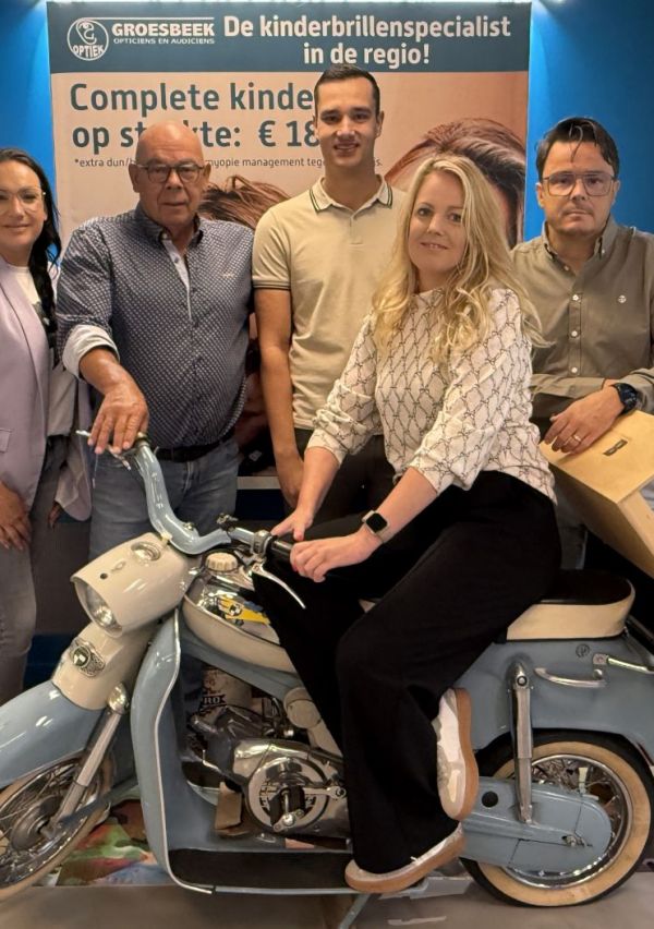 Optiek Groesbeek breidt team verder uit