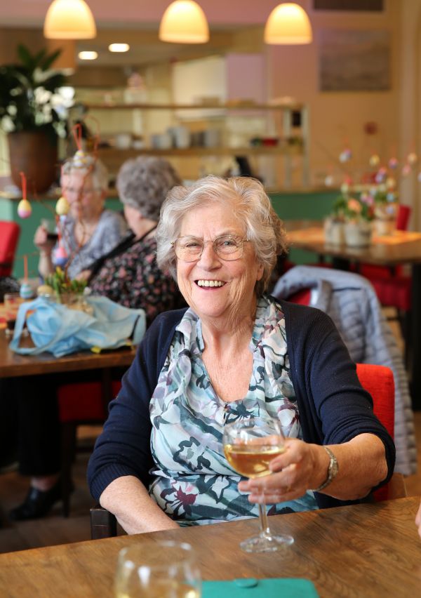 Inloop & Ontmoeting 't Groene Hart bestaat 10-jarig jubileum 1