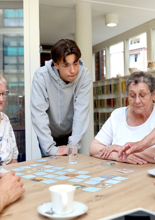 Inloop & Ontmoeting 't Groene Hart bestaat 10-jarig jubileum