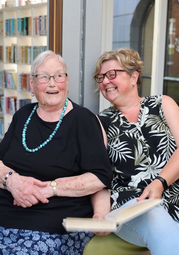 Inloop & Ontmoeting 't Groene Hart bestaat 10-jarig jubileum 2