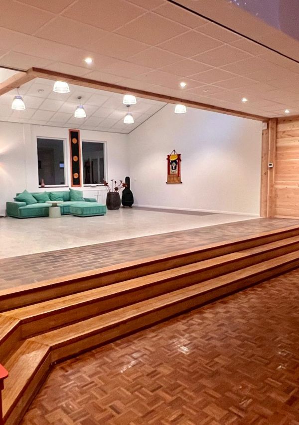Inspirerende locatie in Groesbeek voor verhuur op maat