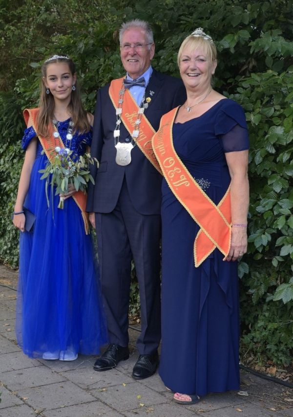Schutterij O.E.V. kijkt vooruit: Marketentsterstreffen als hoogtepunt 1