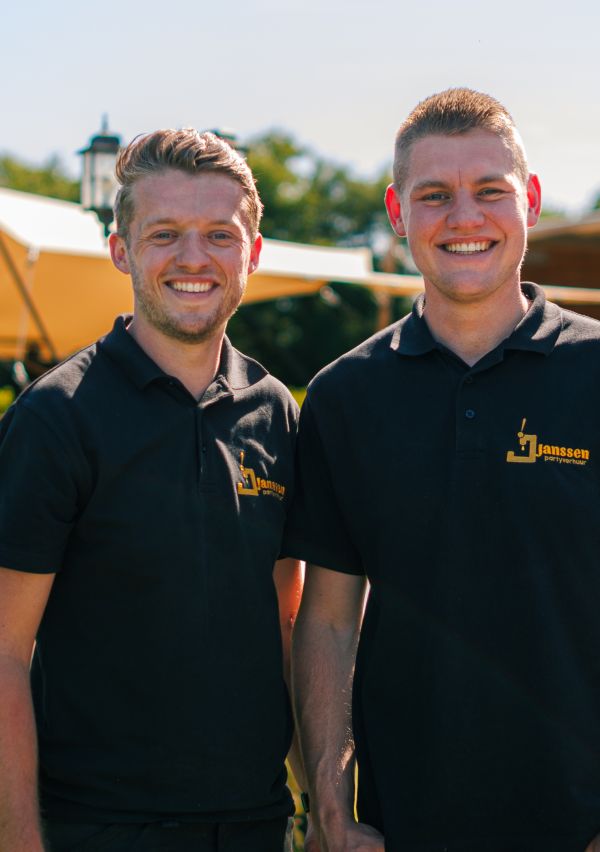 ‘Jouw feest, onze zorg!