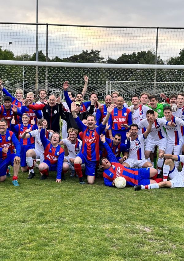 Coaches on Tour bracht profbeleving naar Heijen 1