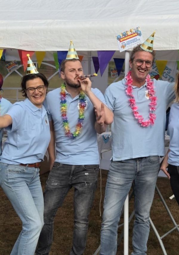 Genneps Gewiekste viert jubileumeditie