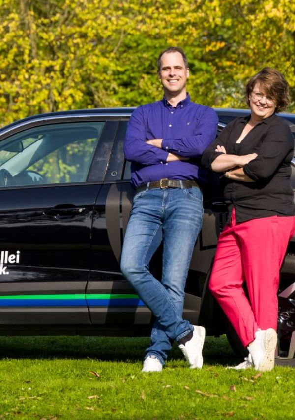 Maasvallei Netwerk: Zaai vertrouwen, oogst succes 2