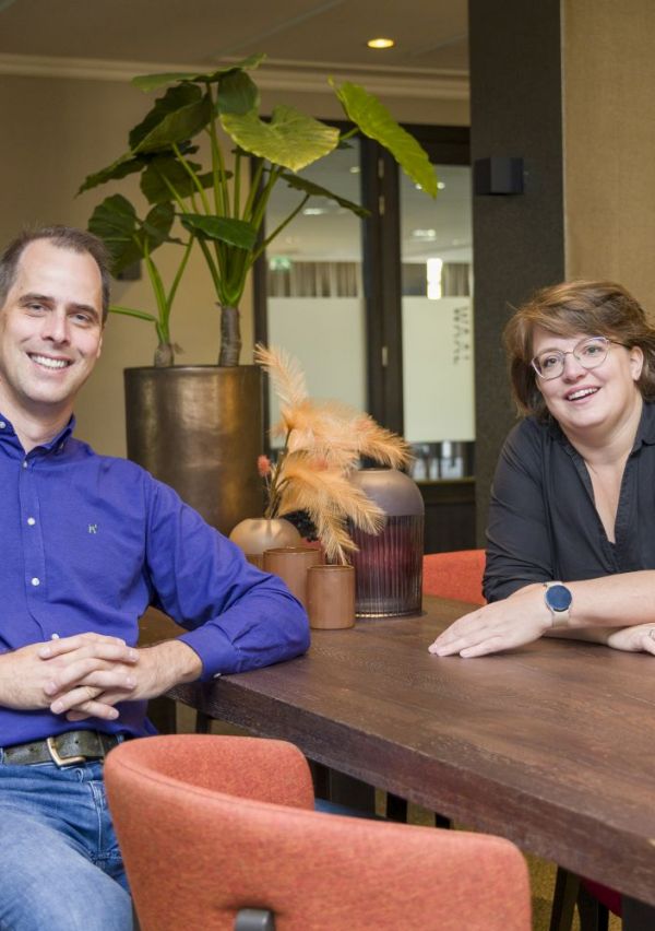 Maasvallei Netwerk: Zaai vertrouwen, oogst succes