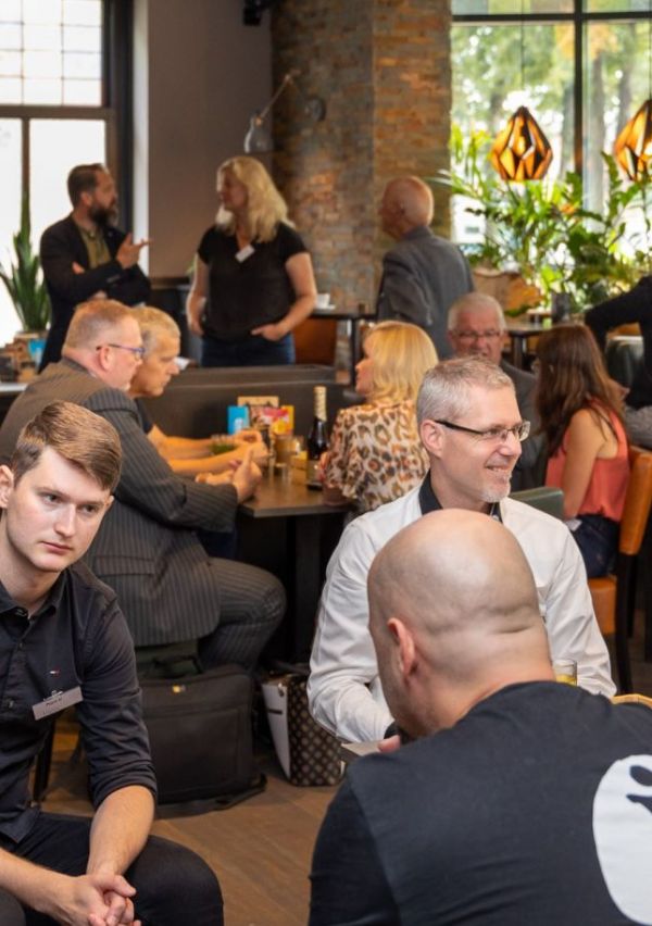 Maasvallei Netwerk: Zaai vertrouwen, oogst succes 1