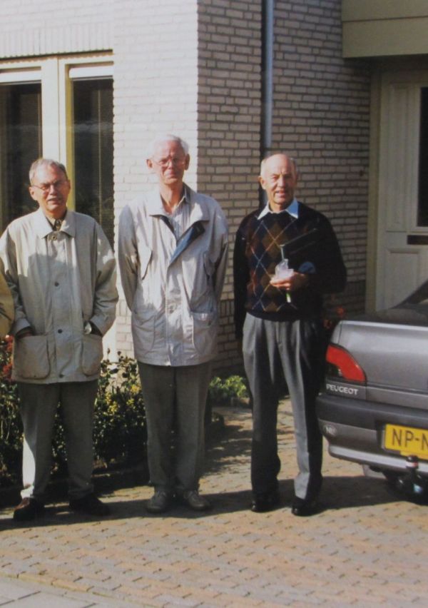 De hobby van… Dick Reijnen 14
