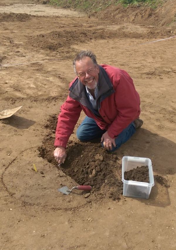 De hobby van… Dick Reijnen 1