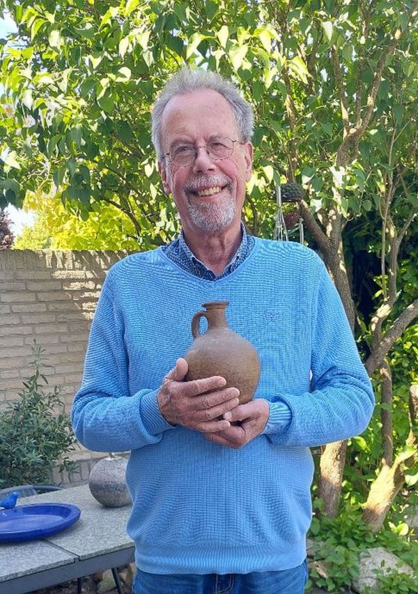 De hobby van… Dick Reijnen 3
