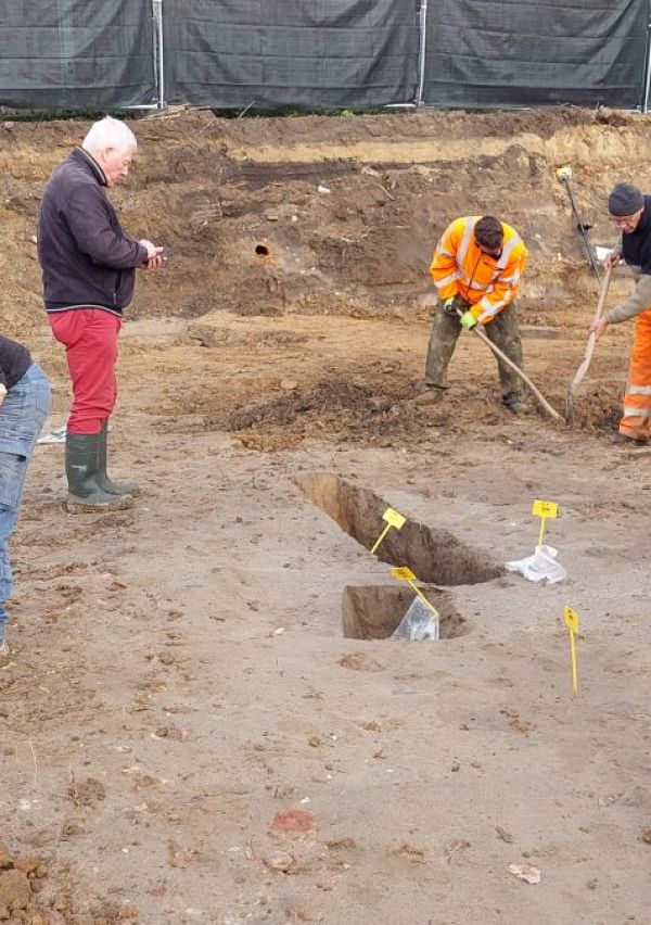 De hobby van… Dick Reijnen