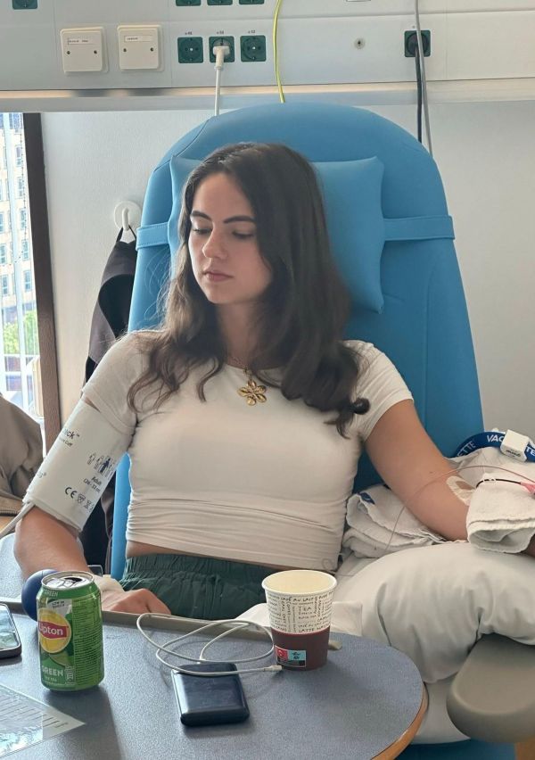 Hoe een stamceldonor een leven kan redden 1