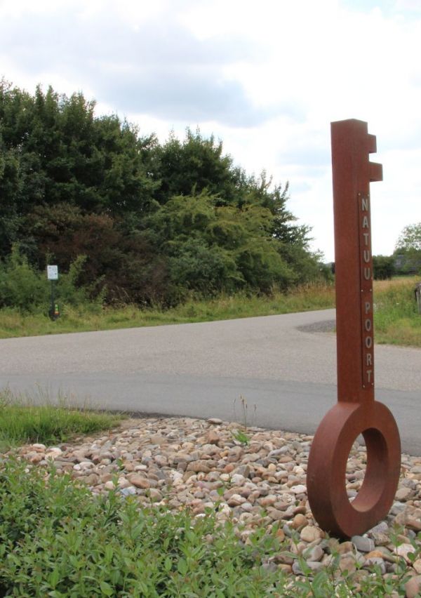Wandelen bij natuurpoort De Bungelaer 2