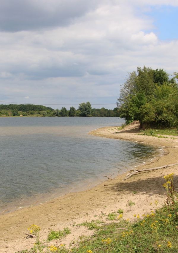 Wandelen bij natuurpoort De Bungelaer 6