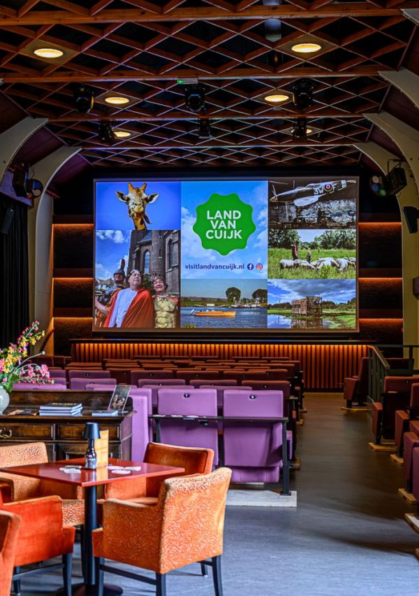 Filmcafé Grave; dat wil je niet missen! 1