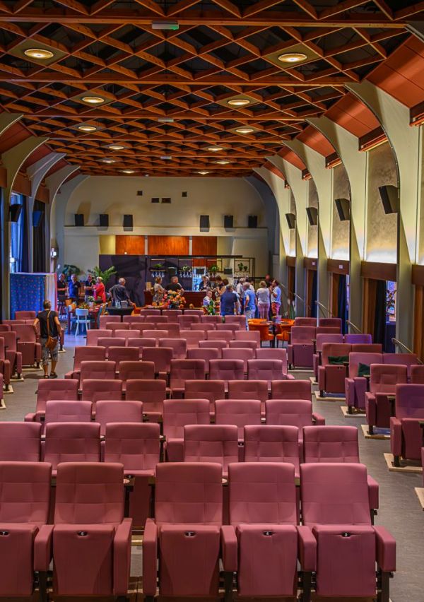 Filmcafé Grave; dat wil je niet missen!