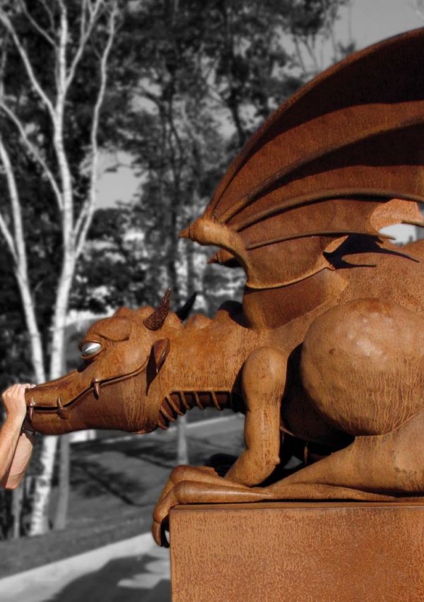 Joshua Pennings maakt indrukwekkende sculpturen 5