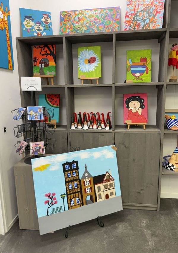 “Bij Papyrus mag iedereen zijn wie die is” 1