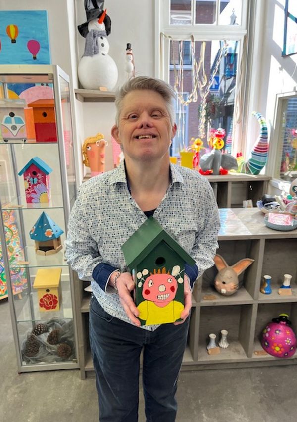 “Bij Papyrus mag iedereen zijn wie die is” 10