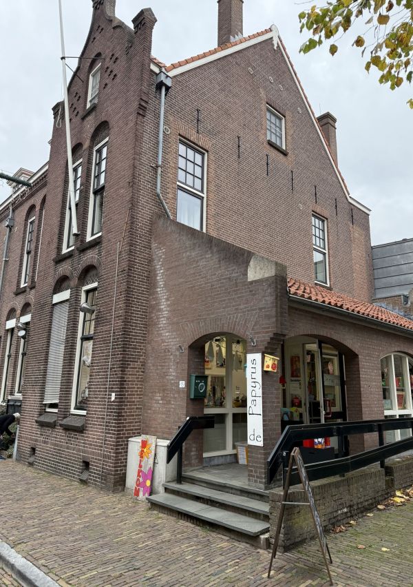 “Bij Papyrus mag iedereen zijn wie die is” 11