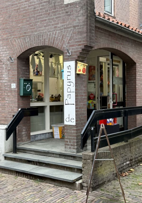 “Bij Papyrus mag iedereen zijn wie die is” 12