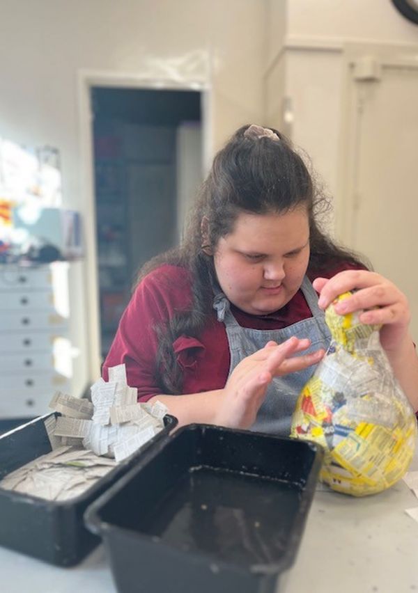 “Bij Papyrus mag iedereen zijn wie die is” 14