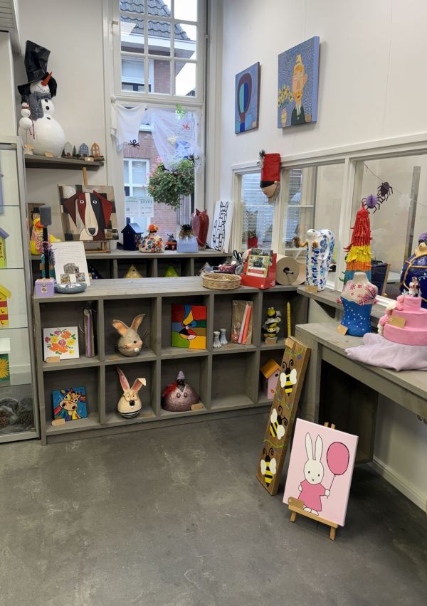 “Bij Papyrus mag iedereen zijn wie die is” 6