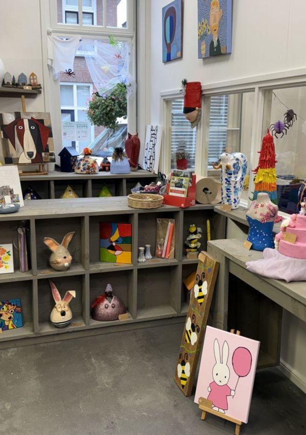 “Bij Papyrus mag iedereen zijn wie die is” 15