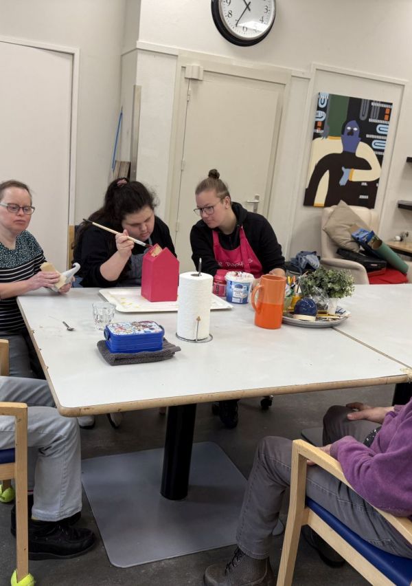 “Bij Papyrus mag iedereen zijn wie die is” 7