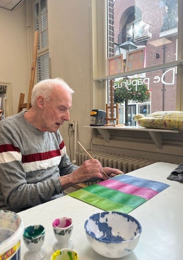 “Bij Papyrus mag iedereen zijn wie die is” 8