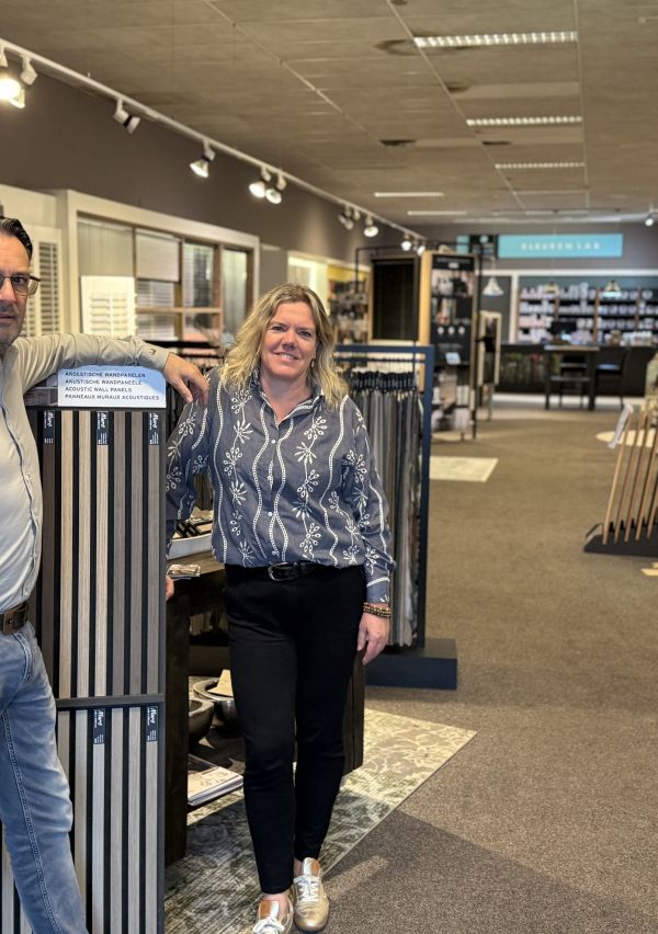 De Vree Kleur in Wonen: vertrouwd, eerlijk en betrokken