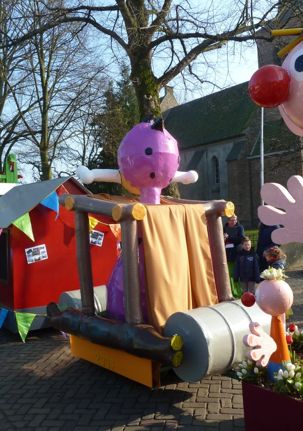 33 jaar vriendschap, bier en bouwstof 1