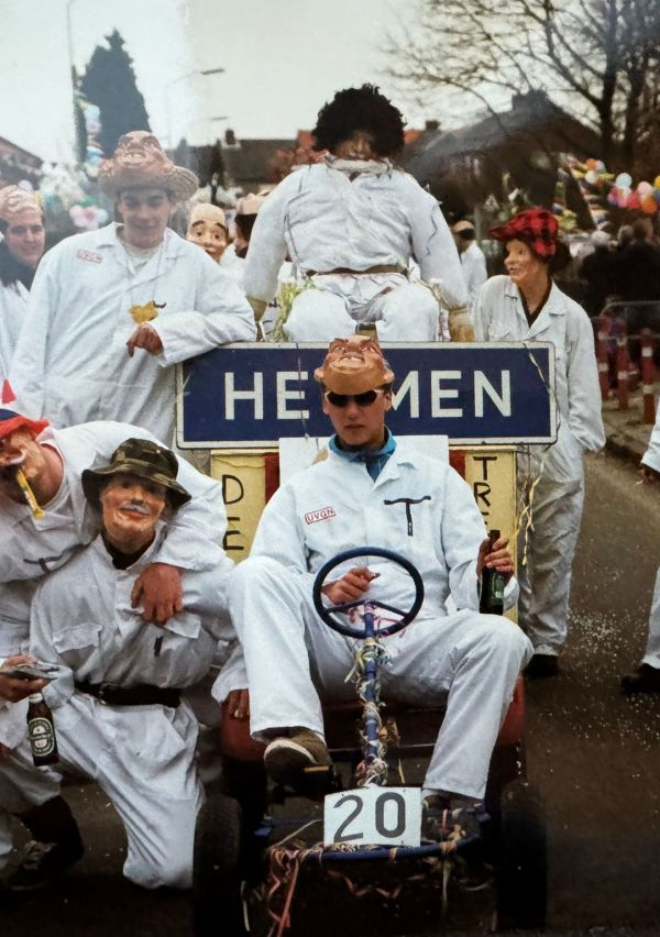 33 jaar vriendschap, bier en bouwstof 11