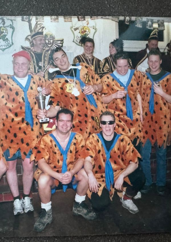 33 jaar vriendschap, bier en bouwstof 12