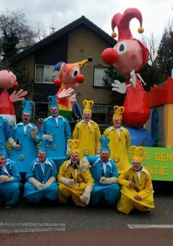 33 jaar vriendschap, bier en bouwstof 13