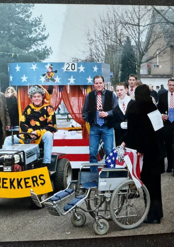 33 jaar vriendschap, bier en bouwstof 14