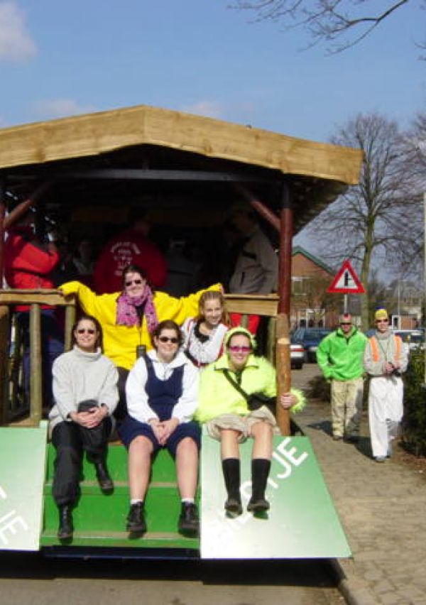 33 jaar vriendschap, bier en bouwstof 15